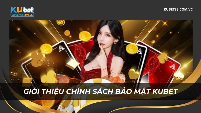 Giới thiệu chính sách bảo mật Kubet