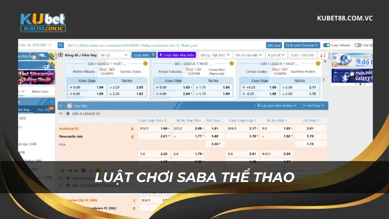 Luật chơi